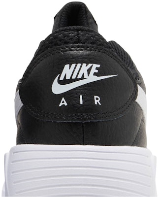 Nike Air Max SC 'Black White' CW4555-002 Sizing Nike Air Max SC 'Black White' CW4555-002