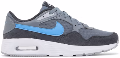 Nike Air Max SC 'Cool Grey University Blue' CW4555-014 Nike Air Max SC 'Cool Grey University Blue' CW4555-014