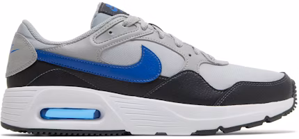 Nike Air Max SC 'Light Smoke Grey Game Royal' CW4555-006 Nike Air Max SC 'Light Smoke Grey Game Royal' CW4555-006