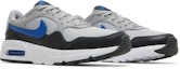 Cheap Nike Air Max SC 'Kelabu Asap Terang Biru Diraja' CW4555-006