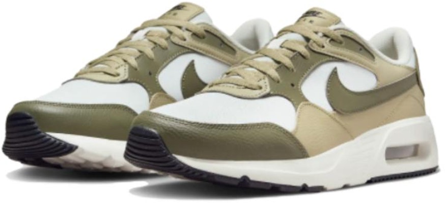 Nike Air Max SC 'Neutral Olive Light Bone' FQ6015-200 Lookbook Nike Air Max SC 'Neutral Olive Light Bone' FQ6015-200
