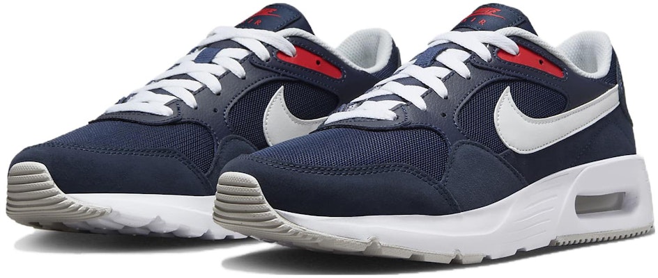 Nike Air Max SC 'Obsidiana Track Red' CW4555-400 Lookbook Nike Air Max SC 'Obsidiana Track Red' CW4555-400