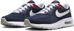 Lookbook Nike Air Max SC 'Obsidian Track Red' Lelaki Kasut Sport CW4555-400