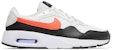 Nike Air Max SC 'Platinum Tint Bright Crimson' - Platinum Tint Bright Crimson CW4555-007