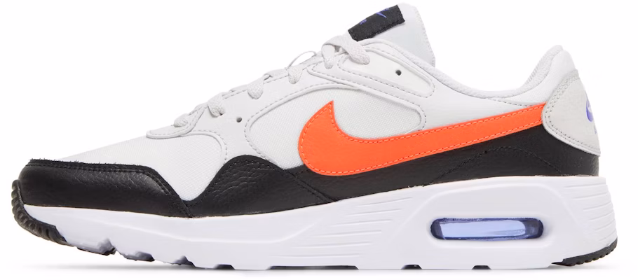 Nike Air Max SC 'Platinum Tint Bright Crimson' CW4555-007 Lookbook Nike Air Max SC 'Platinum Tint Bright Crimson' CW4555-007