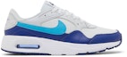 Buy Nike Air Max SC 'Pure Platinum Racer Blue' Lelaki & Wanita CW4555-012