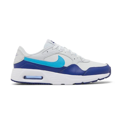 Nike Air Max SC 'Pure Platinum Racer Blue'