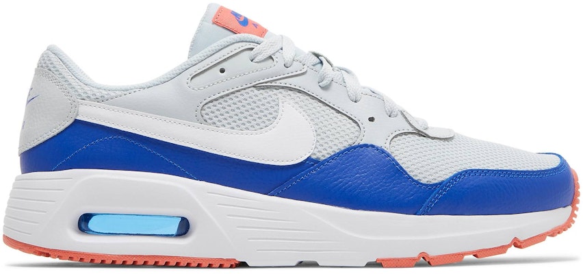 Nike Air Max SC 'Pure Platinum Racer Blue' CW4555-004 Buy Nike Air Max SC 'Pure Platinum Racer Blue' CW4555-004