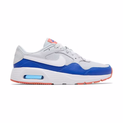 Nike Air Max SC 'Pure Platinum Racer Blue'