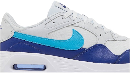 ナイキ エア マックス SC プラチナム/レーサーブルー CW4555-012 Order ナイキ エア マックス SC プラチナム/レーサーブルー CW4555-012