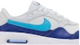 Nike Air Max SC 'Pure Platinum Racer Blue' Lelaki & Wanita CW4555-012