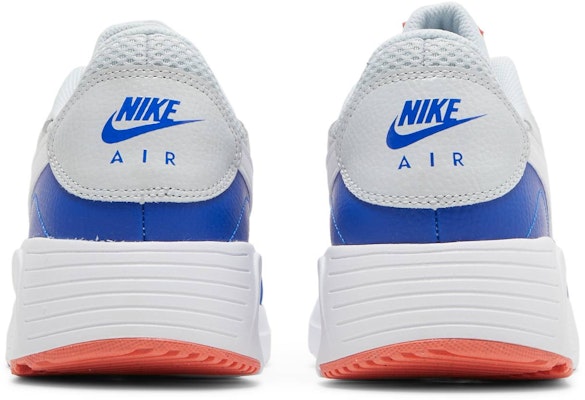 Nike Air Max SC 'Pure Platinum Racer Blue' CW4555-004 Details for Nike Air Max SC 'Pure Platinum Racer Blue' CW4555-004