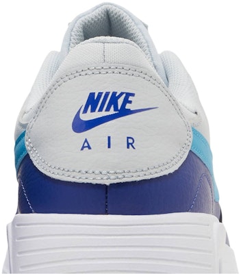 Nike Air Max SC 'Pure Platinum Racer Blue' CW4555-012 Sizing Nike Air Max SC 'Pure Platinum Racer Blue' CW4555-012