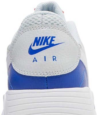 Nike Air Max SC 'Pure Platinum Racer Blue' CW4555-004 Sizing Nike Air Max SC 'Pure Platinum Racer Blue' CW4555-004
