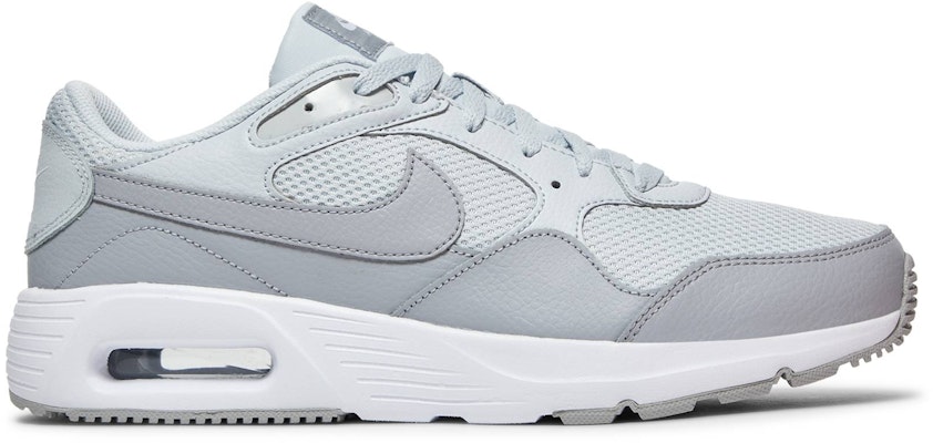 Nike Air Max SC 'Pure Platinum Wolf Grey' CW4555-001 Buy Nike Air Max SC 'Pure Platinum Wolf Grey' CW4555-001