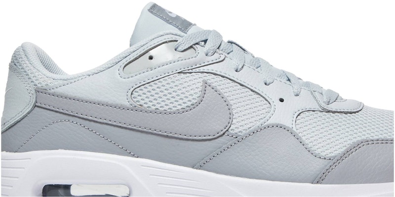 Nike Air Max SC 'Pure Platinum Wolf Grey' CW4555-001 Order Nike Air Max SC 'Pure Platinum Wolf Grey' CW4555-001