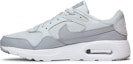 Lookbook Nike Air Max SC 'Pure Platinum Wolf Grey' Lelaki Kasut Sukan CW4555-001