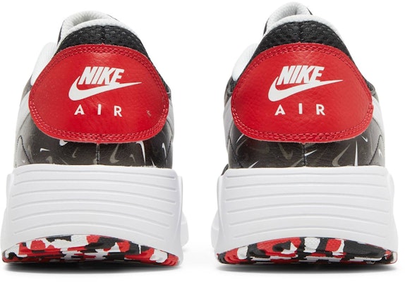 Nike Air Max SC 'Swooshfetti' DM7587-001 Details for Nike Air Max SC 'Swooshfetti' DM7587-001