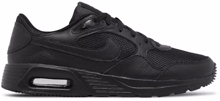 Nike Air Max SC 'Triple Black' CW4555-003 Nike Air Max SC 'Triple Black' CW4555-003