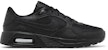 Nike Air Max SC 'Hitam Triple' CW4555-003