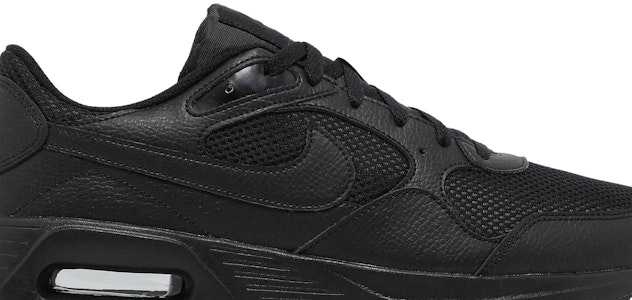 Nike Air Max SC '全黑' CW4555-003 Order Nike Air Max SC '全黑' CW4555-003