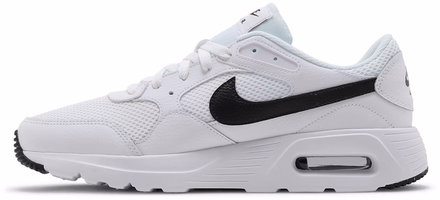 Nike Air Max SC 'White Black' CW4555-102 Lookbook Nike Air Max SC 'White Black' CW4555-102
