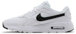 Nike Air Max SC 'Putih Hitam' CW4555-102