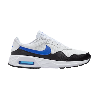 Nike Air Max SC 'White Black Game Royal'