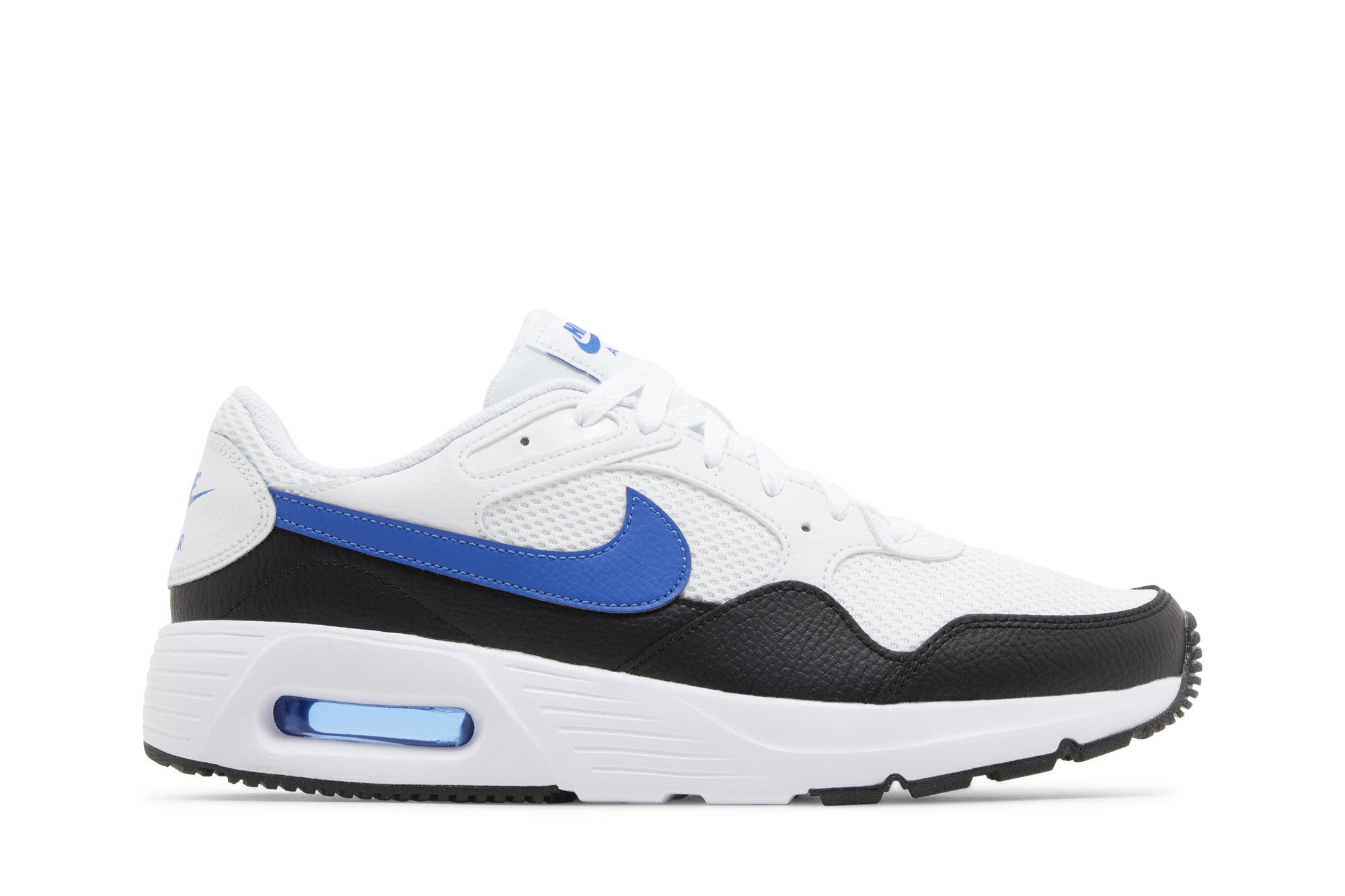 Nike Air Max SC 'White Black Game Royal' FQ8737-100
