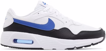 Nike Air Max SC 'White Black Game Royal' FQ8737-100 Nike Air Max SC 'White Black Game Royal' FQ8737-100