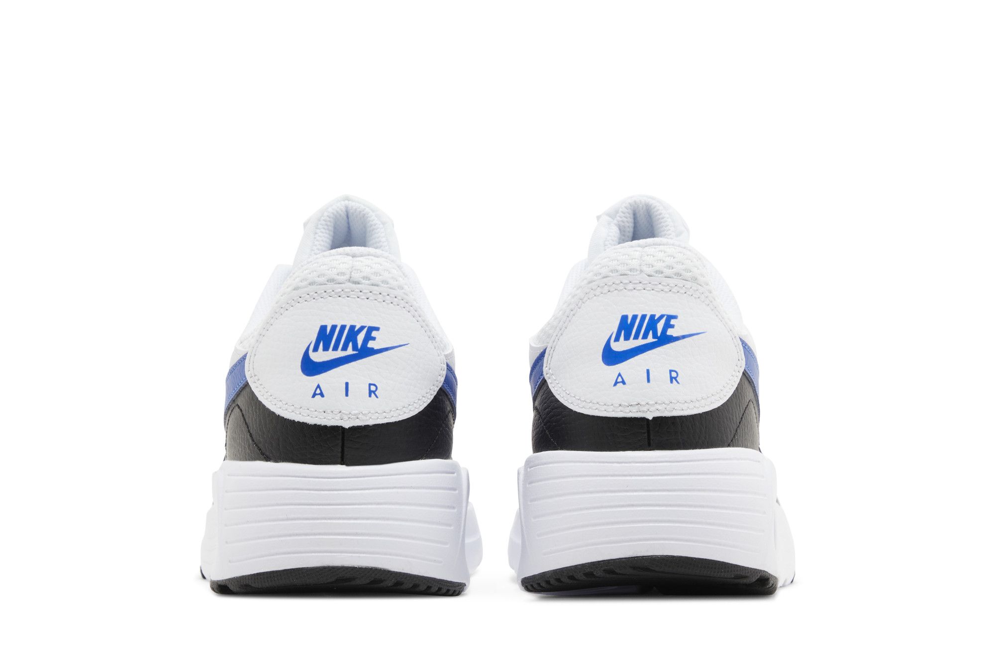 Details for Nike Air Max SC ''Weiß Schwarz Game Royal'' FQ8737-100