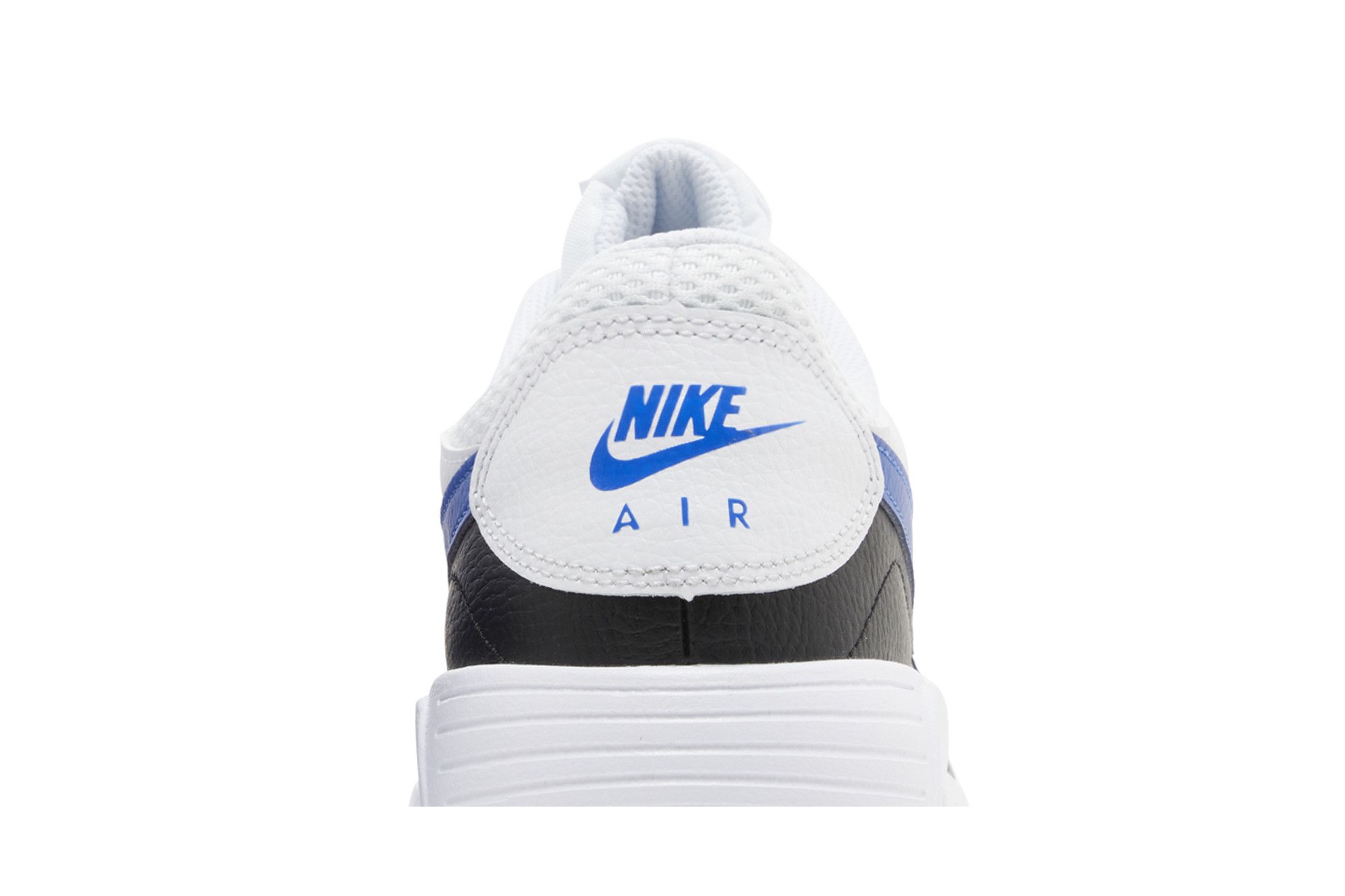 Sizing Nike Air Max SC ''Weiß Schwarz Game Royal'' FQ8737-100