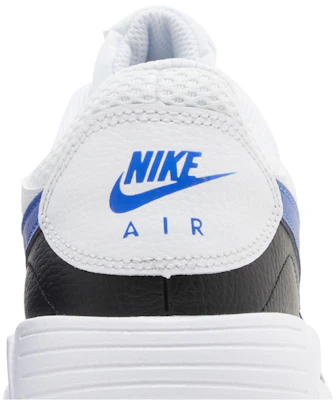 Nike Air Max SC ''Weiß Schwarz Game Royal'' FQ8737-100 Sizing Nike Air Max SC ''Weiß Schwarz Game Royal'' FQ8737-100