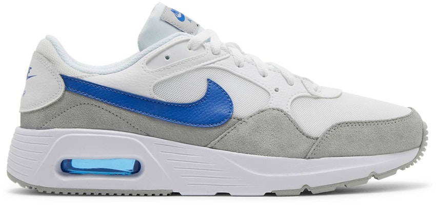 Nike Air Max SC 'White Game Royal' CW4555-101 Buy Nike Air Max SC 'White Game Royal' CW4555-101