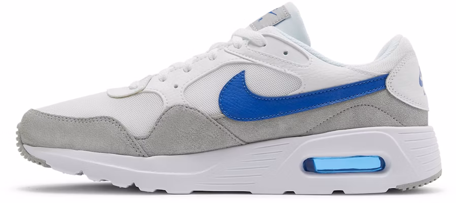 Nike Air Max SC 'Putih Game Royal' CW4555-101 Lookbook Nike Air Max SC 'Putih Game Royal' CW4555-101