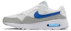 Lookbook Nike Air Max SC 'Putih Game Royal' CW4555-101