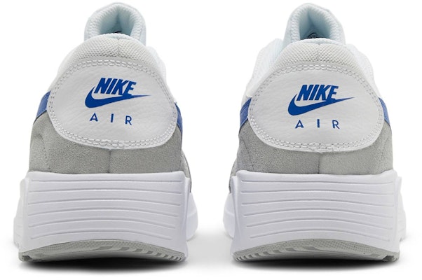 Nike Air Max SC 'Putih Game Royal' CW4555-101 Details for Nike Air Max SC 'Putih Game Royal' CW4555-101