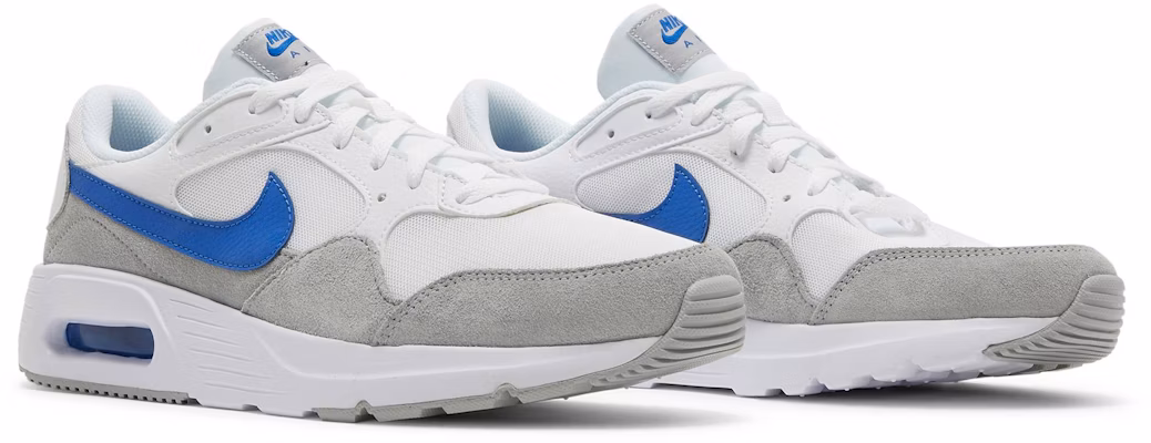 Nike Air Max SC 'Putih Game Royal' CW4555-101 Cheap Nike Air Max SC 'Putih Game Royal' CW4555-101