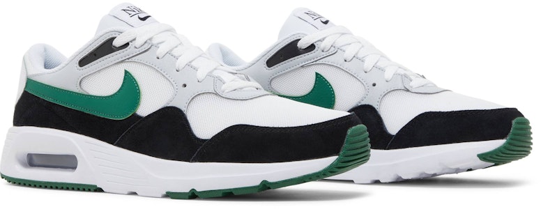 나이키 에어맥스 SC '화이트 고지 그린' CW4555-109 Sizing 나이키 에어맥스 SC '화이트 고지 그린' CW4555-109