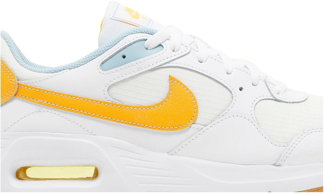 耐吉 Air Max SC '白色鐳射橙' FJ3997-100 Order 耐吉 Air Max SC '白色鐳射橙' FJ3997-100