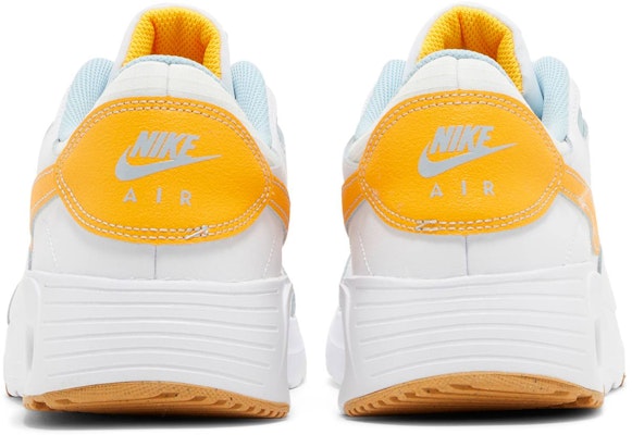 耐吉 Air Max SC '白色鐳射橙' FJ3997-100 Details for 耐吉 Air Max SC '白色鐳射橙' FJ3997-100