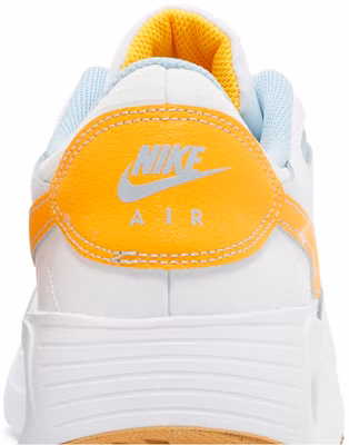 耐吉 Air Max SC '白色鐳射橙' FJ3997-100 Sizing 耐吉 Air Max SC '白色鐳射橙' FJ3997-100