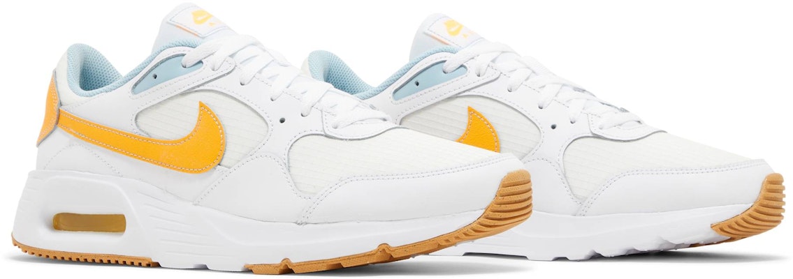 耐吉 Air Max SC '白色鐳射橙' FJ3997-100 Cheap 耐吉 Air Max SC '白色鐳射橙' FJ3997-100