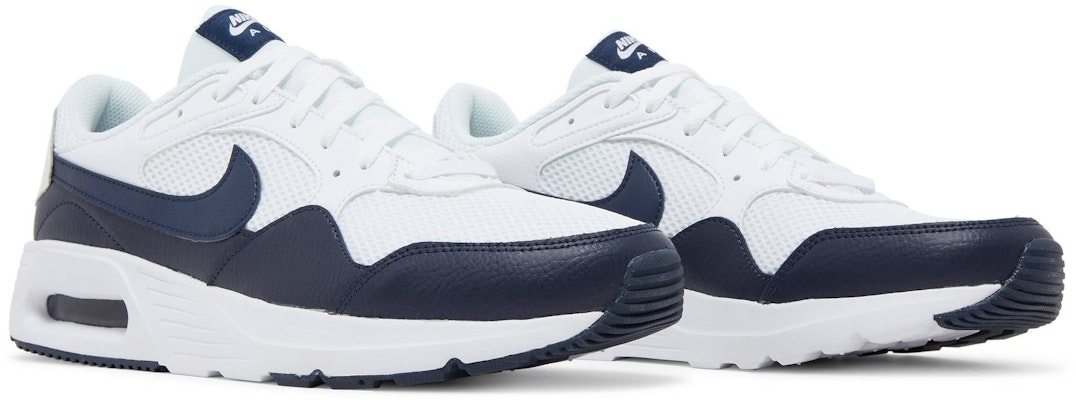 Nike Air Max SC 'White Obsidian' CW4555-106 Cheap Nike Air Max SC 'White Obsidian' CW4555-106