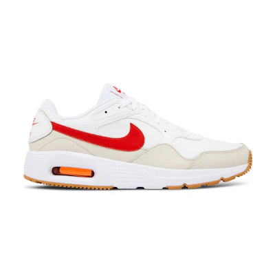 Nike Air Max SC 'White Picante Red'