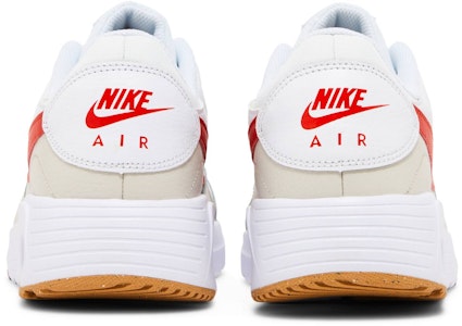 나이키 에어맥스 SC '화이트 피칸테 레드' CW4555-112 Details for 나이키 에어맥스 SC '화이트 피칸테 레드' CW4555-112
