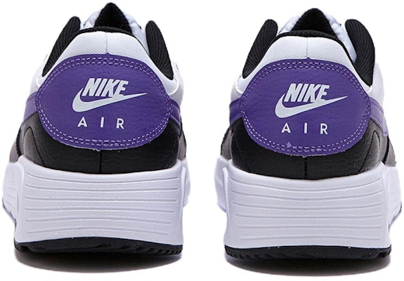 Nike Air Max SC 'White Purple' CW4555-111 Shop Nike Air Max SC 'White Purple' CW4555-111