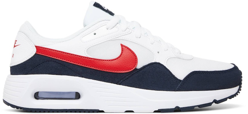 Nike Air Max SC 'White University Red' CW4555-103 Buy Nike Air Max SC 'White University Red' CW4555-103