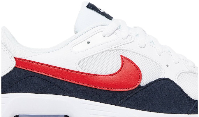 Nike Air Max SC 'White University Red' CW4555-103 Order Nike Air Max SC 'White University Red' CW4555-103