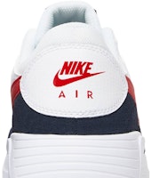 耐克Air Max SC“白色大学红” CW4555-103 Sizing 耐克Air Max SC“白色大学红” CW4555-103